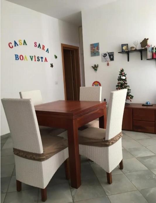 شقة Casa Sara Boavista سال راي المظهر الخارجي الصورة