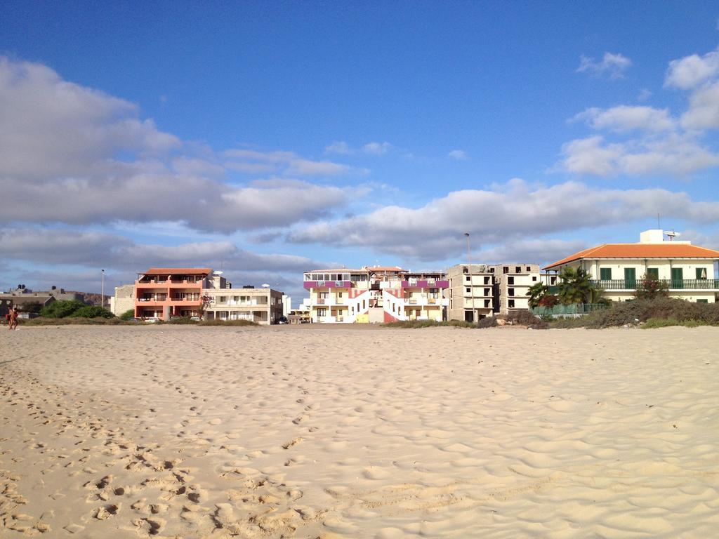 شقة Casa Sara Boavista سال راي الغرفة الصورة