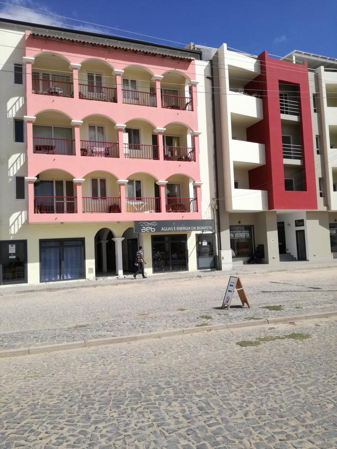 شقة Casa Sara Boavista سال راي المظهر الخارجي الصورة