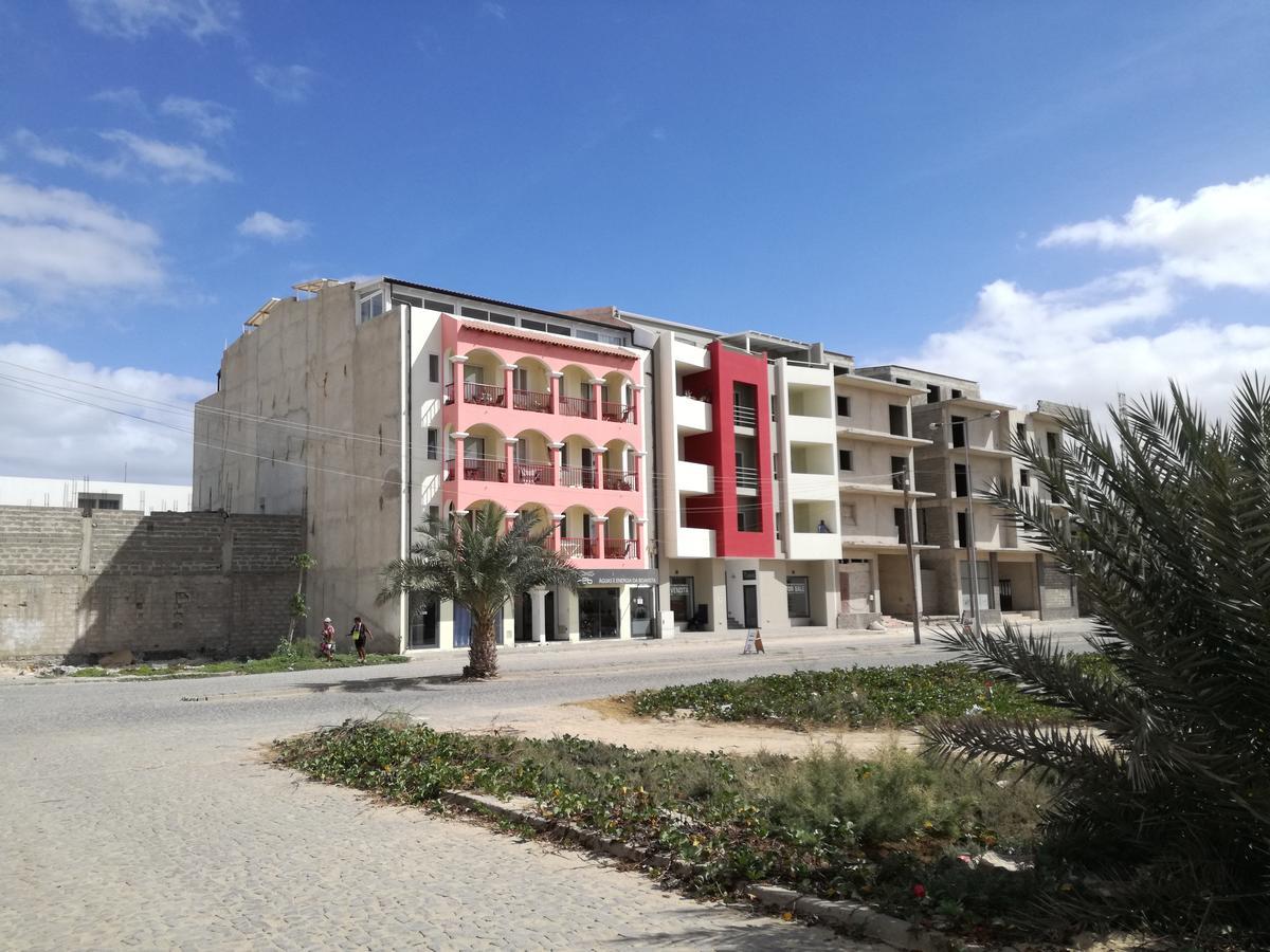 شقة Casa Sara Boavista سال راي المظهر الخارجي الصورة