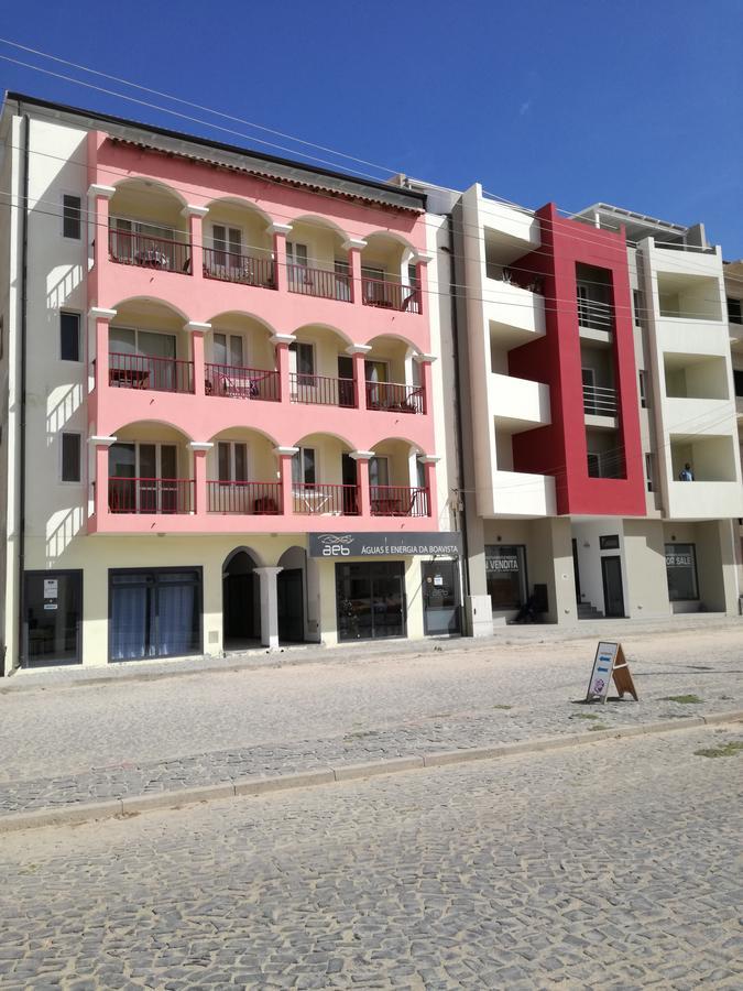 شقة Casa Sara Boavista سال راي المظهر الخارجي الصورة