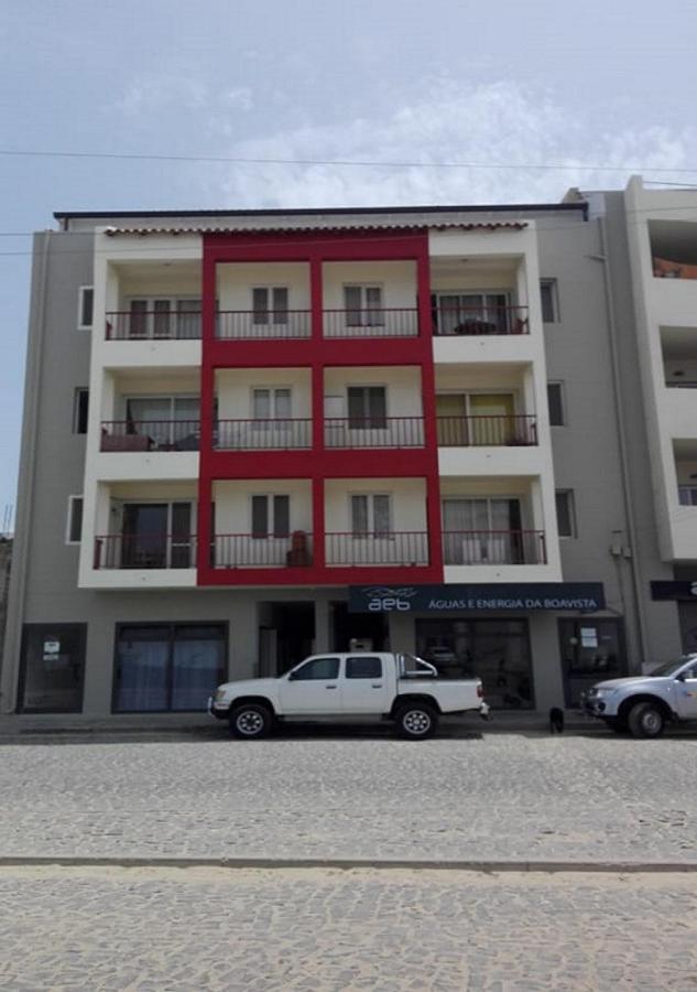 شقة Casa Sara Boavista سال راي المظهر الخارجي الصورة